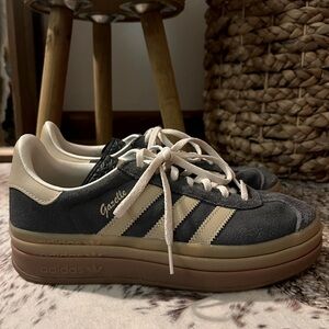 Adidas Gazelle Bold Size 8